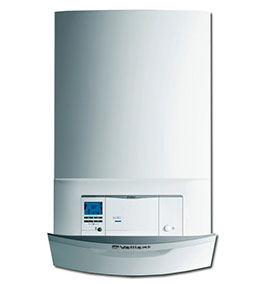 Caldera de gas de condensación de pared Vaillant ecoTEC